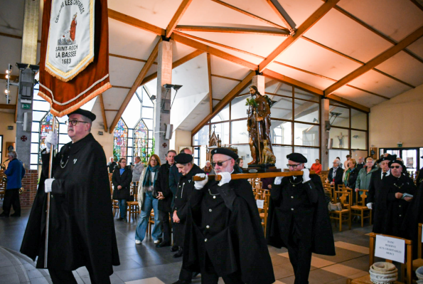 Procession Saint-Roch